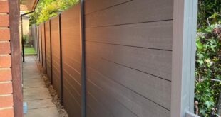 composite fencing