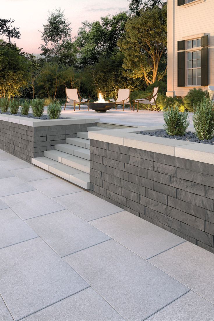 Constructing Beautiful Landscaping Retaining Walls: A Guide to Elevating Your Outdoor Space