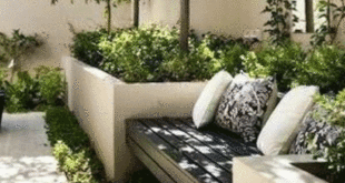 modern garden ideas