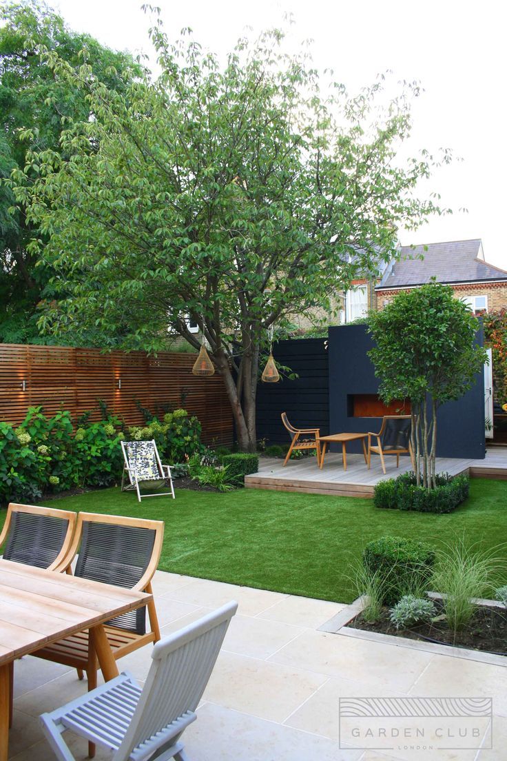 Contemporary Garden Design: Innovative Ideas for Outdoor Spaces