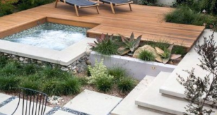 modern garden ideas