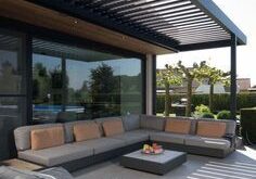 modern patio design