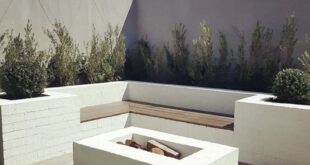 modern patio design