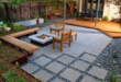 patio ideas modern