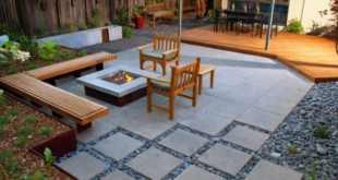 patio ideas modern