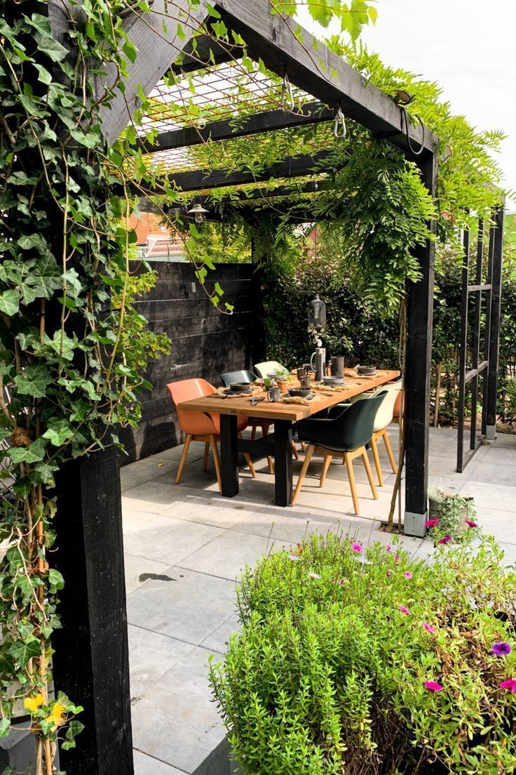 Contemporary Patio Design Inspirations for Your Outdoor Space