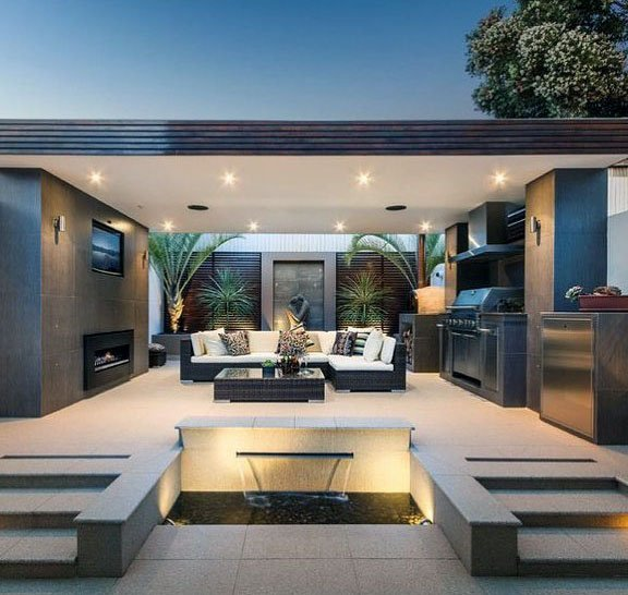 Contemporary Patio Inspiration: Stylish Ideas to Elevate Your Outdoor Space