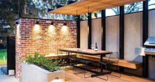 modern pergola ideas