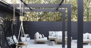 modern pergola ideas