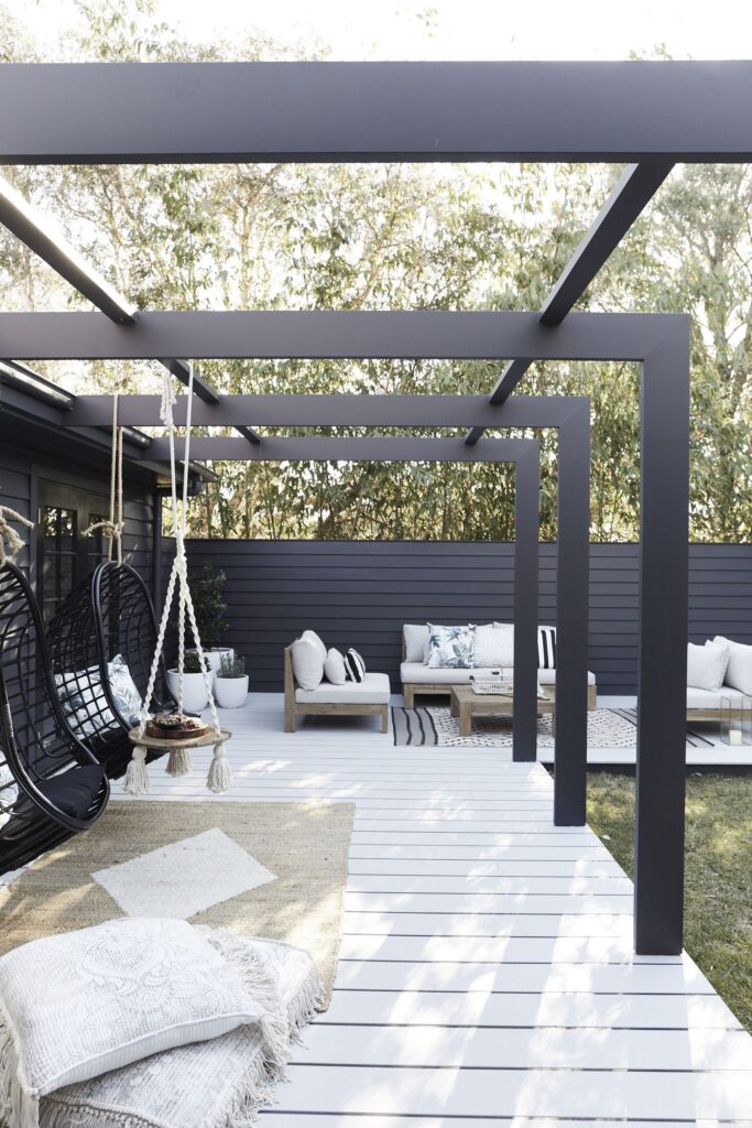 modern pergola ideas