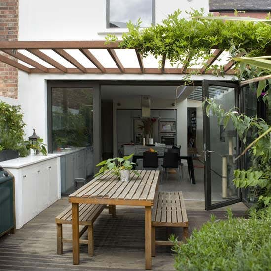 Contemporary Pergola Designs: Elevating Outdoor Spaces