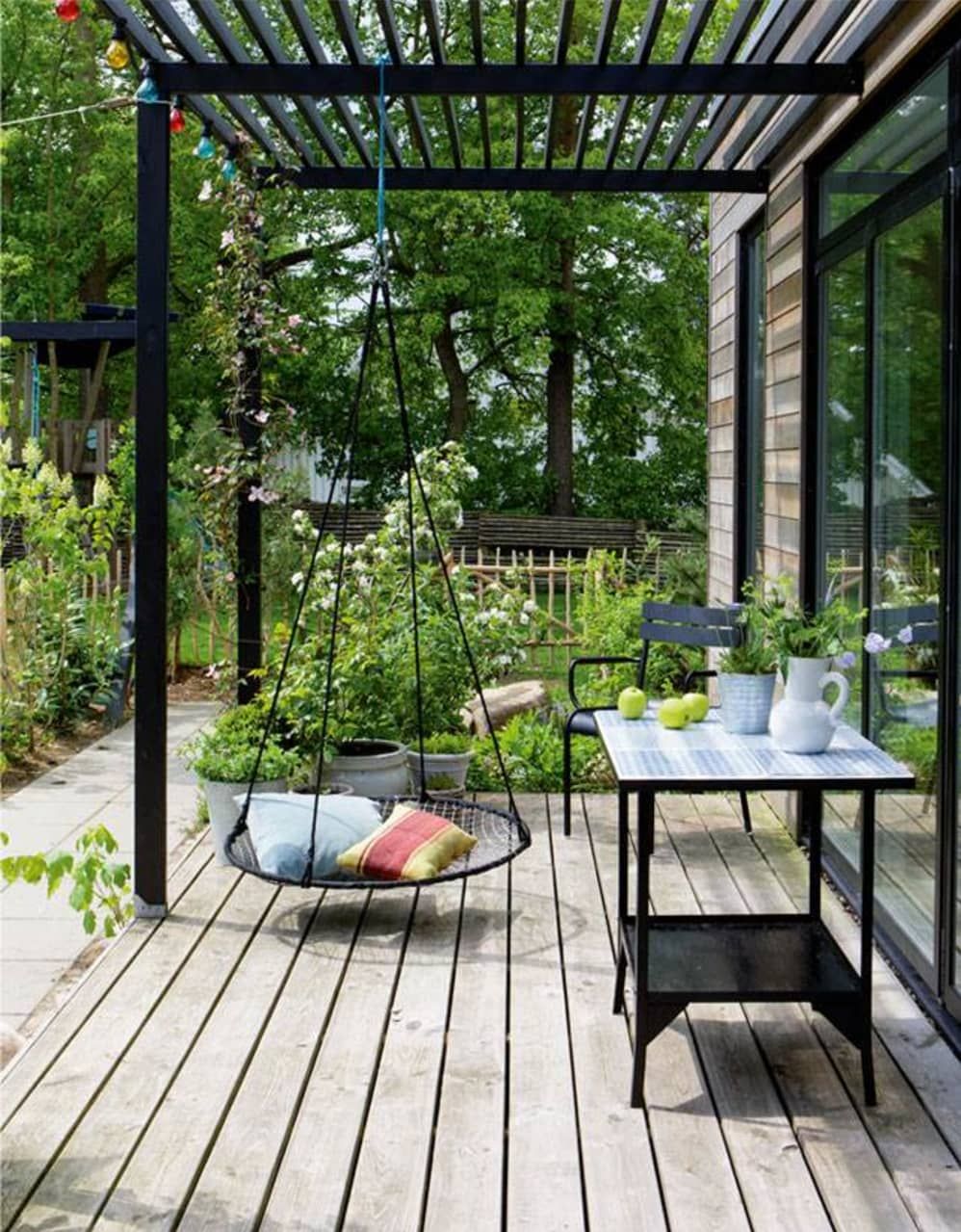 Contemporary Pergola Designs for Your Outdoor Space