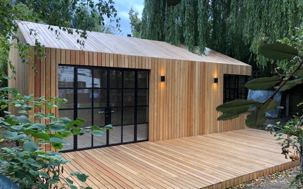 Contemporary Storage Solutions: The Rise of Modern Sheds