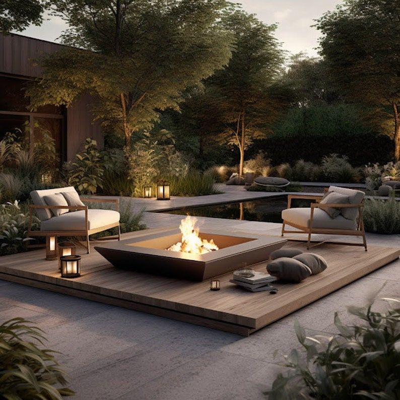 Contemporary Trends in Outdoor Living Spaces: Revamping Your Patio with Modern Design