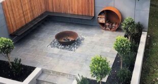 modern garden ideas