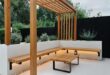 modern pergola ideas