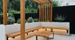 modern pergola ideas