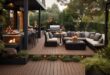 patio ideas modern