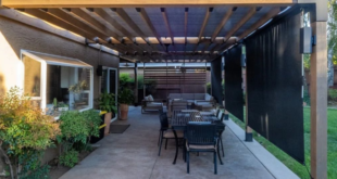 modern pergola ideas