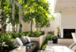 modern garden ideas