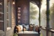 narrow front porch ideas