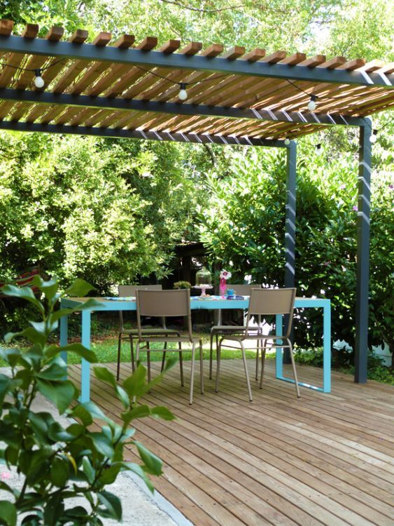 Cover Your Outdoor Space with a Stylish Backyard Canopy