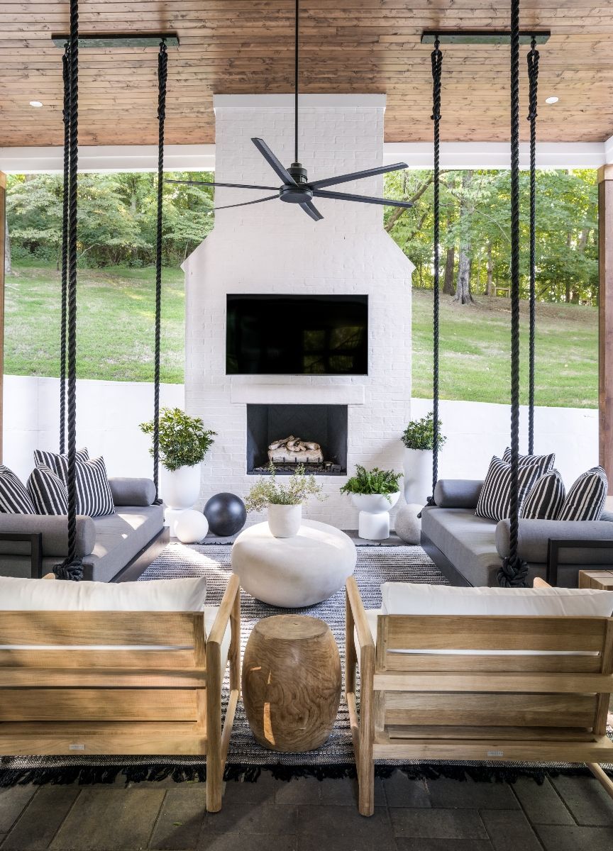 Cozy Fireplace Patio Ideas for Your Outdoor Space