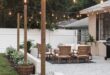 patio ideas for small backyard