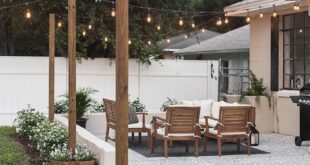 patio ideas for small backyard