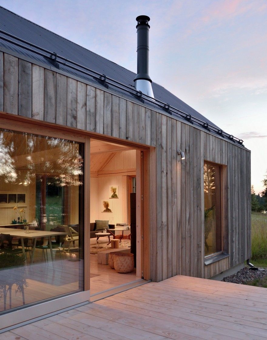 Crafting a Cozy Home: The Art of Wooden House Design