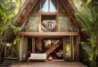 wooden house design