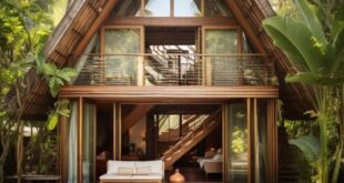 wooden house design