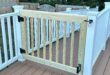 deck gate