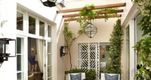 patio design