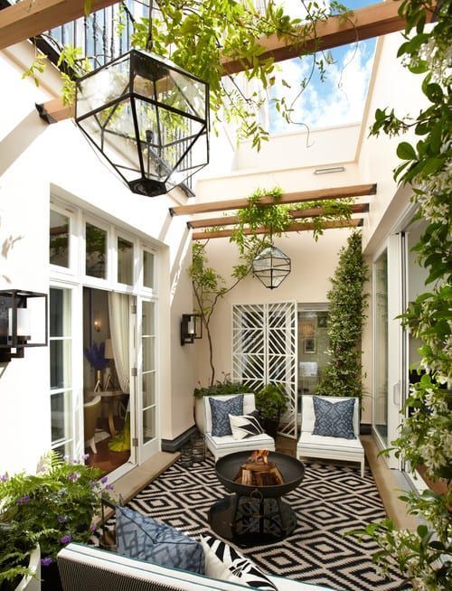 Crafting the Perfect Outdoor Oasis: The Art of Patio Design