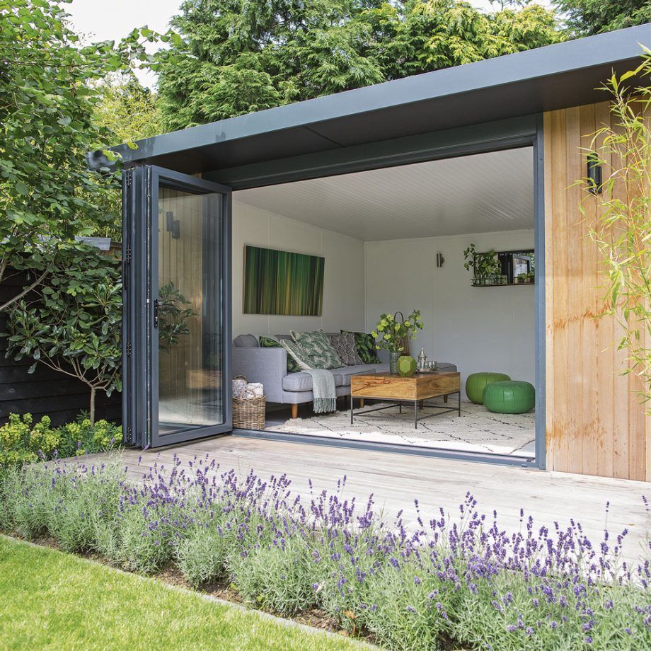 Create Beautiful Outdoor Spaces with Garden Rooms