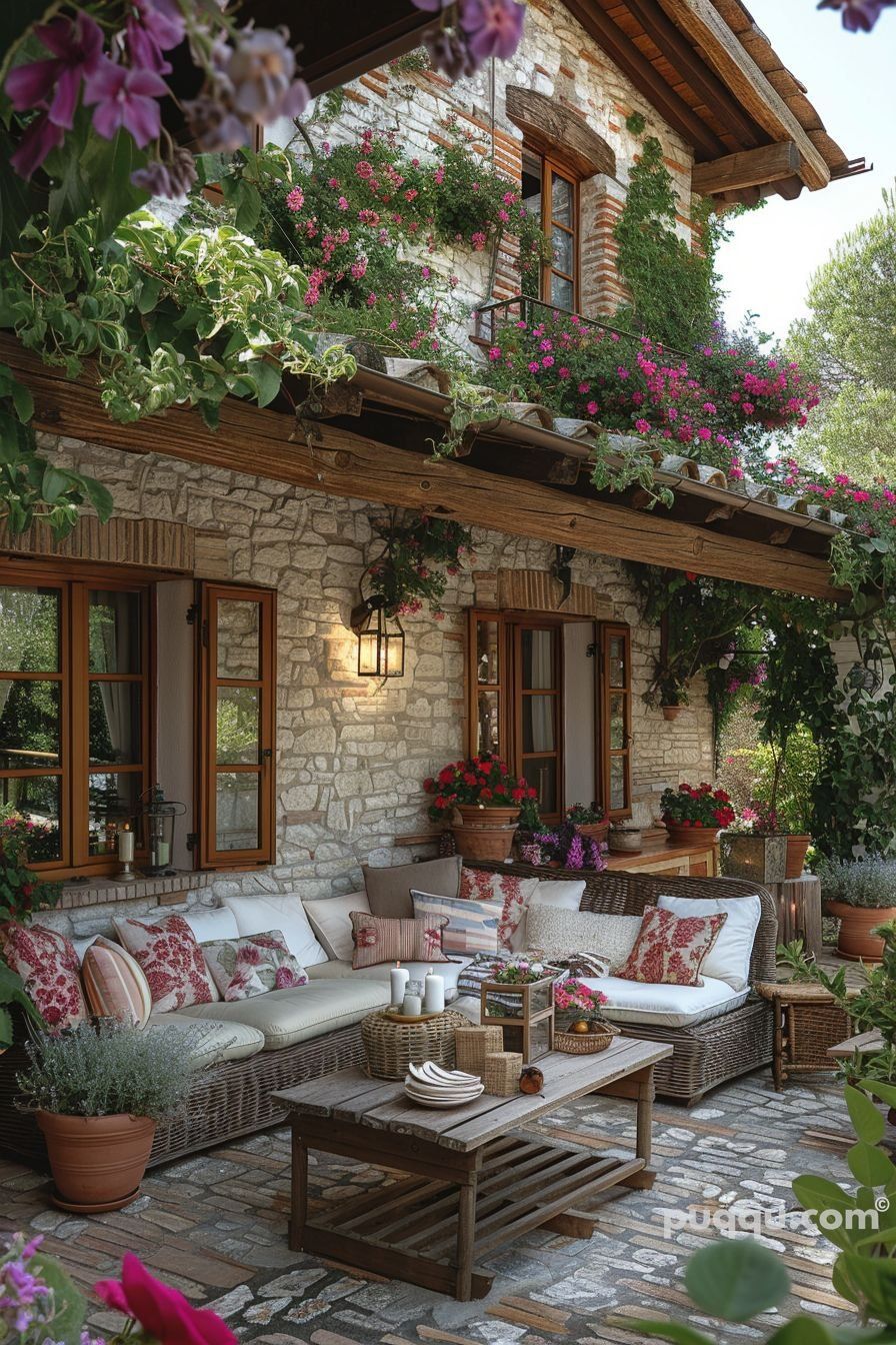 Create Your Dream Backyard Patio with These Stunning Designs