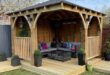 outdoor gazebo ideas