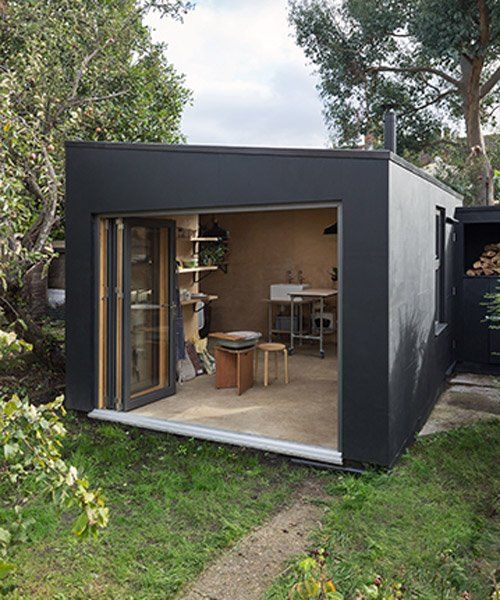 Create Your Dream Outdoor Oasis with a Garden Studio