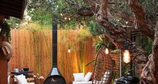 outdoor living ideas