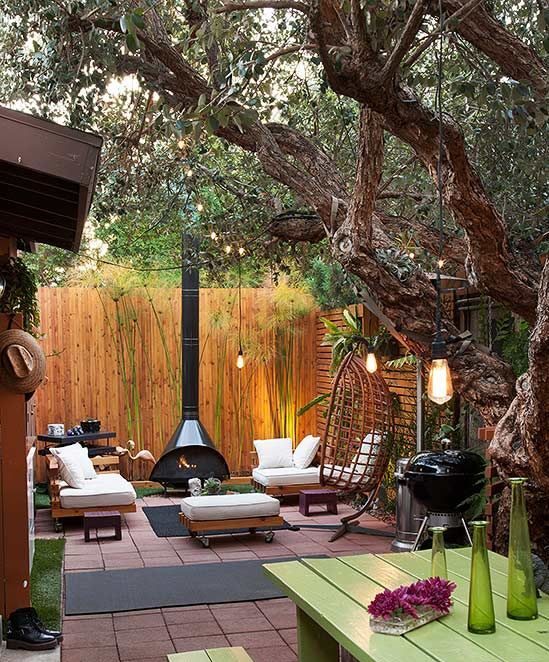 Create Your Ideal Outdoor Haven with these Inspiring Living Space Ideas