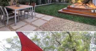 backyard canopy