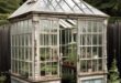 backyard greenhouse