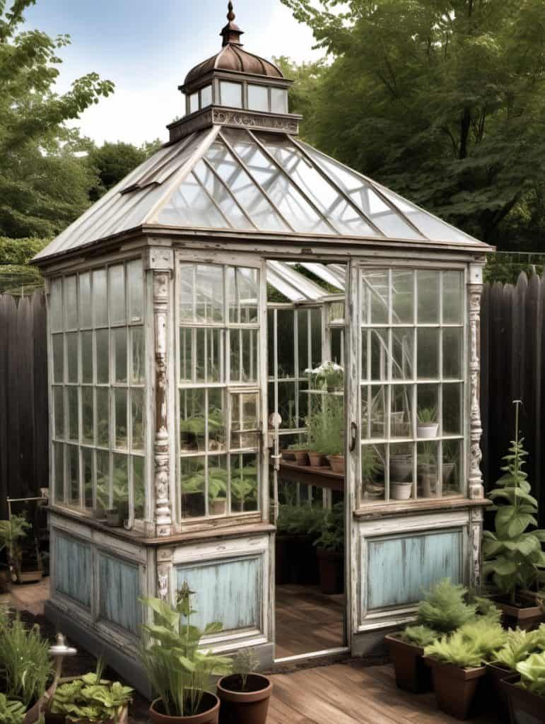 Create Your Own Backyard Oasis with a Greenhouse