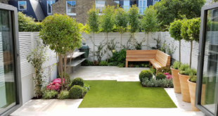 small back garden ideas