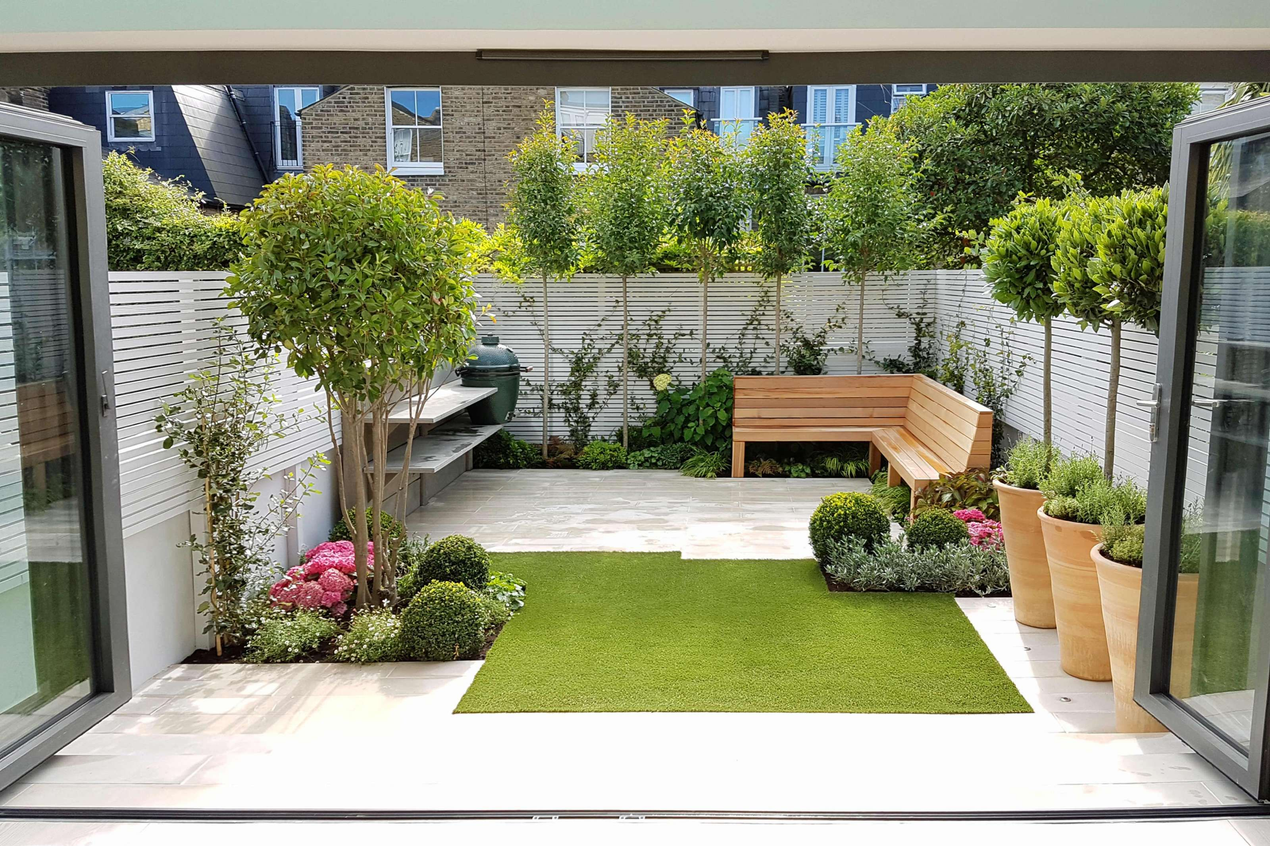 Create a Cozy Outdoor Oasis: Small Back Garden Ideas for Every Home