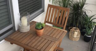 small patio furniture