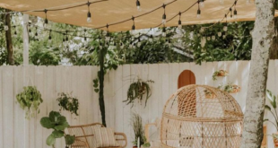 patio ideas for small backyard