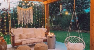 back porch patio ideas