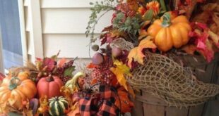 fall front porch ideas